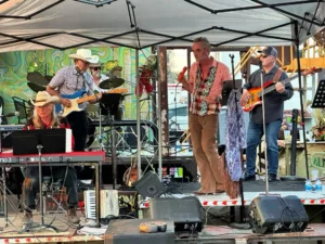 paul chet and the henrys playing at lyric in fort collins