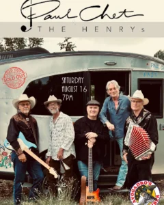 Paul Chet and the Henrys Country Music Cover Band at Avogadro's Number in Fort Collins